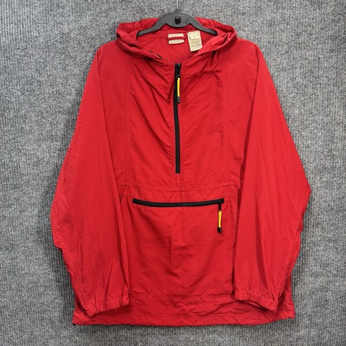 Vintage bean anorak jacket - bean,