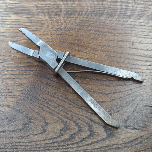 Antique watchmakers pliers - antique,