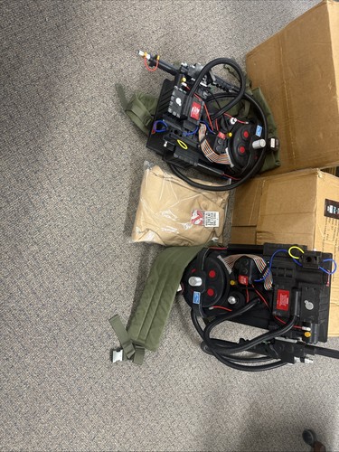 Ghostbusters proton pack - proton,