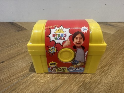Ryan world teeny treasure - world,