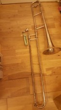 besson westminster trombone