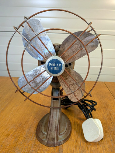 Vintage gilbert polar cub - vintage,
