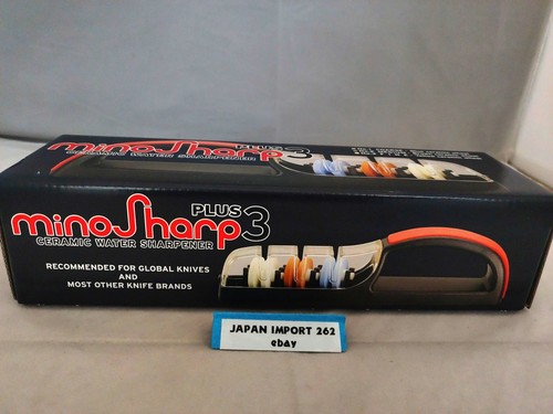 Minosharp 550 black - minosharp,