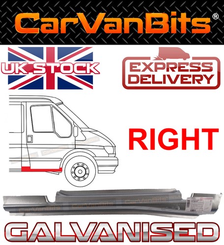For ford transit - for, mk6