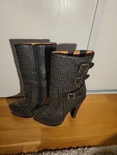 Jeffrey Campbell Sirius Boots