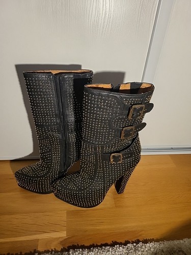 Jeffrey campbell sirius boots - campbell,