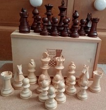 Vintage Henri Chavet Boxwood