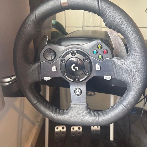 Logitech g290 racing - racing, steering