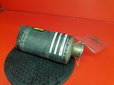 YAMAHA MT-07 AKRAPOVIC TAIL