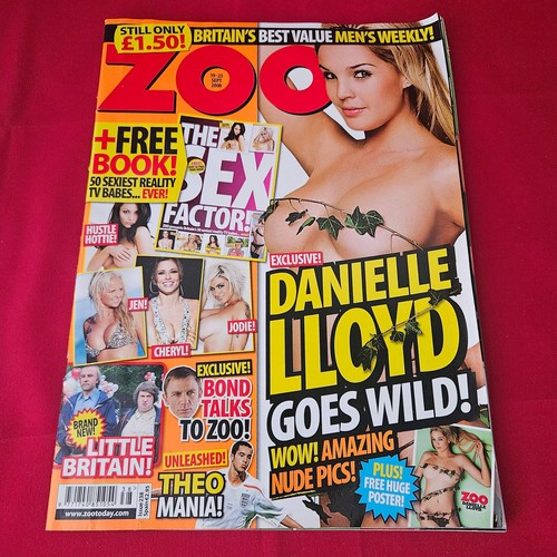 Zoo magazine september - magazine,