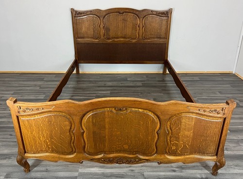 Bed vintage french - bed,