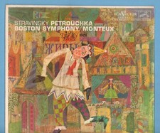 Stravinsky: Petrouchka, Boston