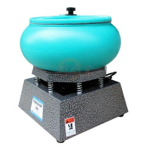 Super large vibratory - large, tumbler