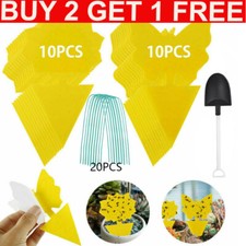 41Pcs Fly Insect Catcher Paper
