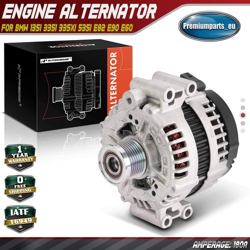 Alternator for bmw 135i 335i - for,