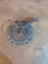 Arai tandem drum brake