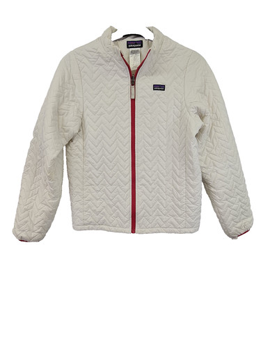 Patagonia jacket white - jacket,