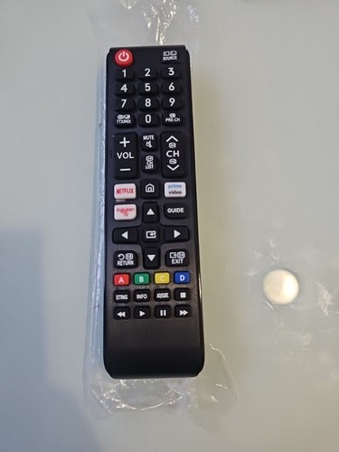 New universal remote control - new,