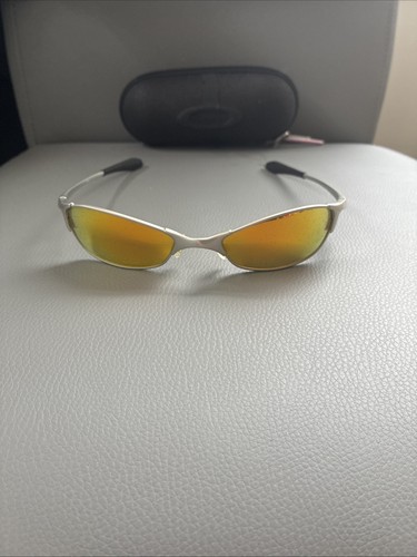Genuine oakley wiretap 0 - wiretap, 1.0
