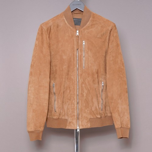 All saints suede leather - saints,