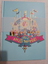It's A Small World Notebook