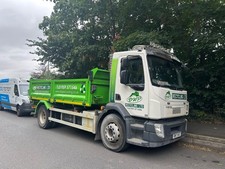 18 tonne tipper