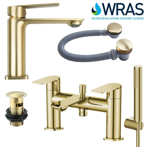 Basin mono mixer tap - mono, bath