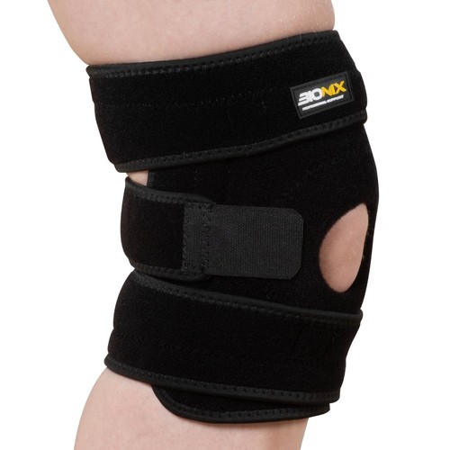 Knee support open patella - knee,