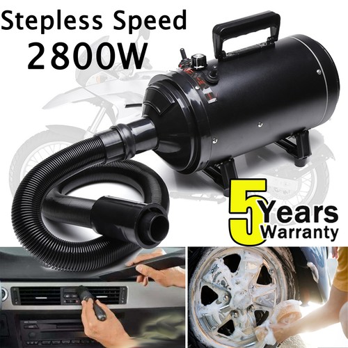 Turbo blaster motorbike dryer - turbo,