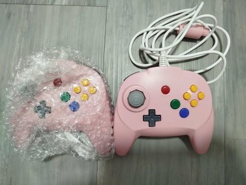 Boxed n64 controllers nintendo - boxed,