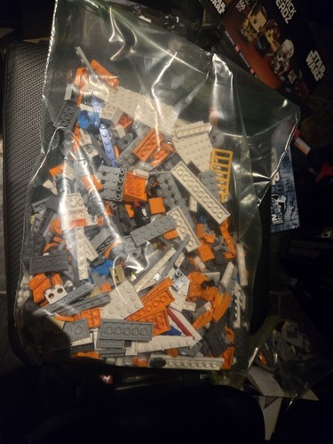 Lego star wars 75273 - lego, poe