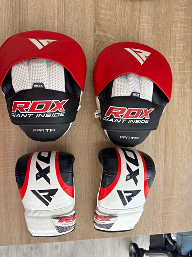 Rdx focus pads punch - focus,