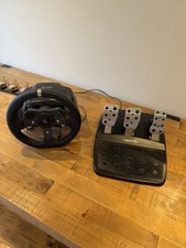 Logitech G920 Steering Wheel