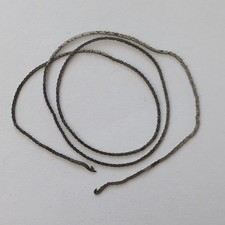 Antique fusee watch chain