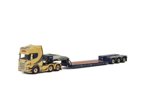 Wsi 2635 scania r - -, 01-2635