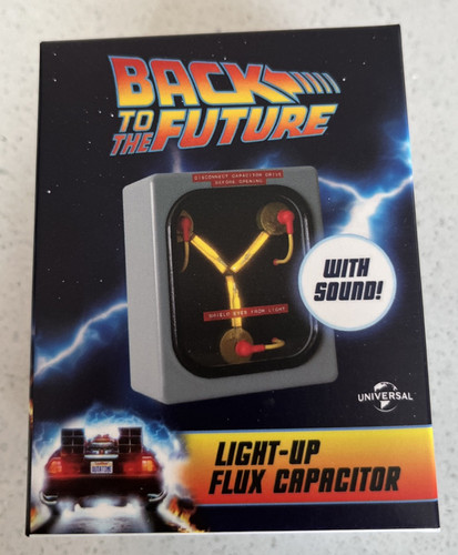 Back the future - back,