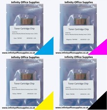 Toner Reset Chip TNP49 for Konica Minolta Bizhub, Develop Ineo C3551 Printer