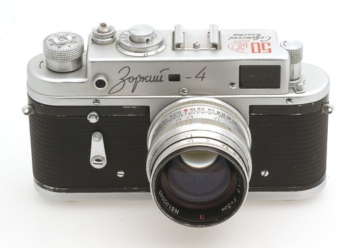 Kmz zorki special - kmz, model