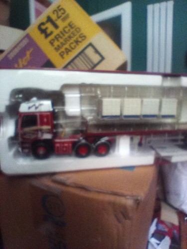 Corgi foden àlpha flatbed - corgi,