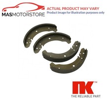BRAKE SHOE KIT SET REAR NK