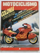 MOTORCYCLING OCTOBER 1988