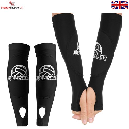 Volleyball arm sleeves with - arm,