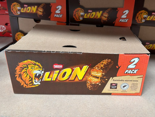 Lion classic chocolate bar - chocolate,