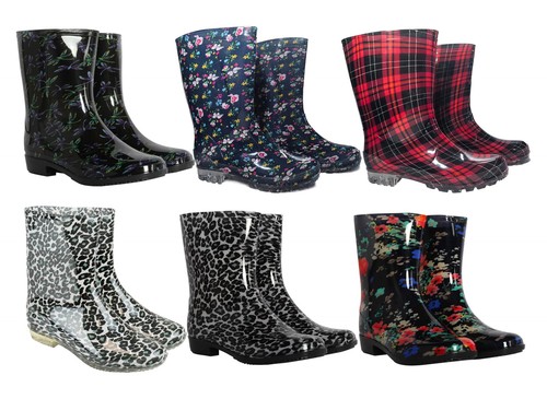 Ladies anti skid - ladies, waterproof