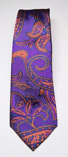 Duchamp london luxury silk tie - london,