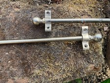 13 Bronze Stair Rods With ball