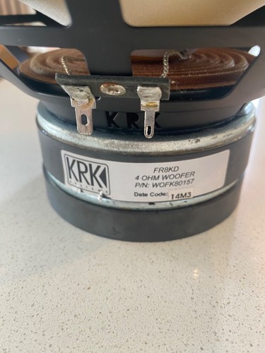 Krk rokit rp8 replacement - rokit,