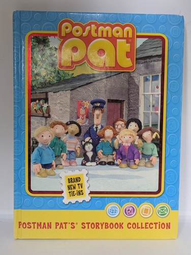 2004 postman pat - postman,