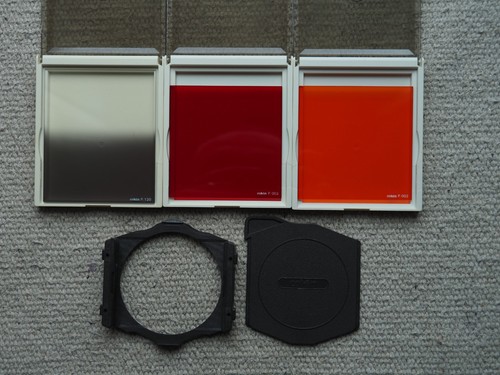 Cokin series filter - cokin, kit