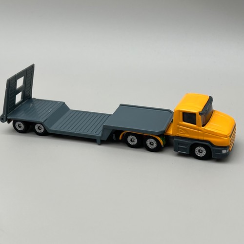 Siku 1611 scania cab low - t-cab,